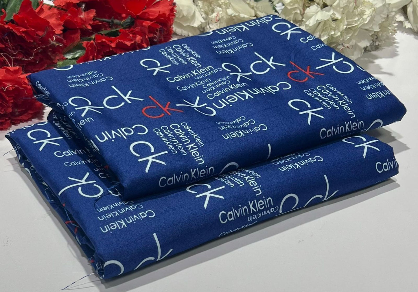 Unstiched-Ladies 2-Piece – 101040