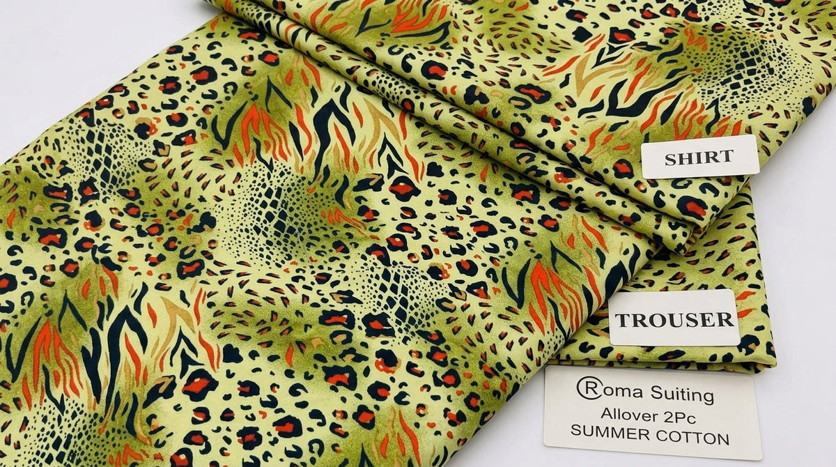 Summer Collection 2-pc #d-10134